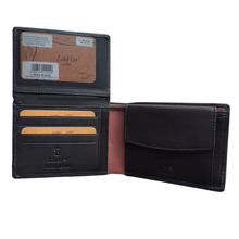 Φόρτωση εικόνας στο εργαλείο προβολής Συλλογής, Πορτοφόλι δερμάτινο