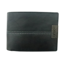 Φόρτωση εικόνας στο εργαλείο προβολής Συλλογής, Πορτοφόλι καφέ λογότυπο