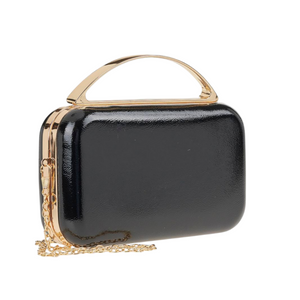Clutch μεταλλικό χεράκι