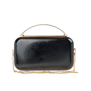 Clutch μεταλλικό χεράκι