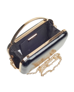 Clutch μεταλλικό χεράκι