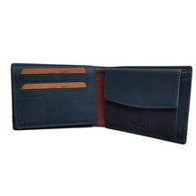 Φόρτωση εικόνας στο εργαλείο προβολής Συλλογής, Πορτοφόλι δερμάτινο
