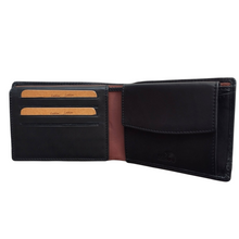 Φόρτωση εικόνας στο εργαλείο προβολής Συλλογής, Πορτοφόλι δερμάτινο
