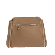 Φόρτωση εικόνας στο εργαλείο προβολής Συλλογής, Χιαστί διακοσμητικό φερμουάρ
