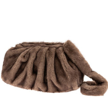 Φόρτωση εικόνας στο εργαλείο προβολής Συλλογής, Γούνινη clutch bag
