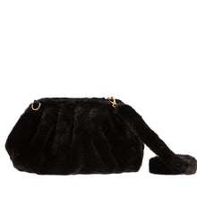 Φόρτωση εικόνας στο εργαλείο προβολής Συλλογής, Γούνινη clutch bag
