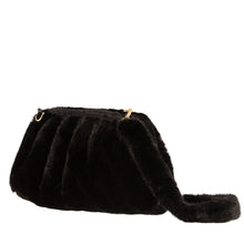 Φόρτωση εικόνας στο εργαλείο προβολής Συλλογής, Γούνινη clutch bag
