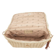 Φόρτωση εικόνας στο εργαλείο προβολής Συλλογής, Ψάθινο χιαστί με καπάκι
