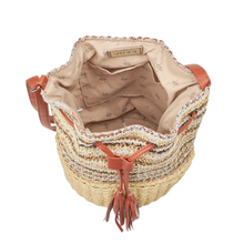 Φόρτωση εικόνας στο εργαλείο προβολής Συλλογής, Ψάθινο πουγκί
