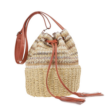 Φόρτωση εικόνας στο εργαλείο προβολής Συλλογής, Ψάθινο πουγκί
