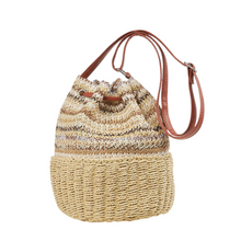 Φόρτωση εικόνας στο εργαλείο προβολής Συλλογής, Ψάθινο πουγκί
