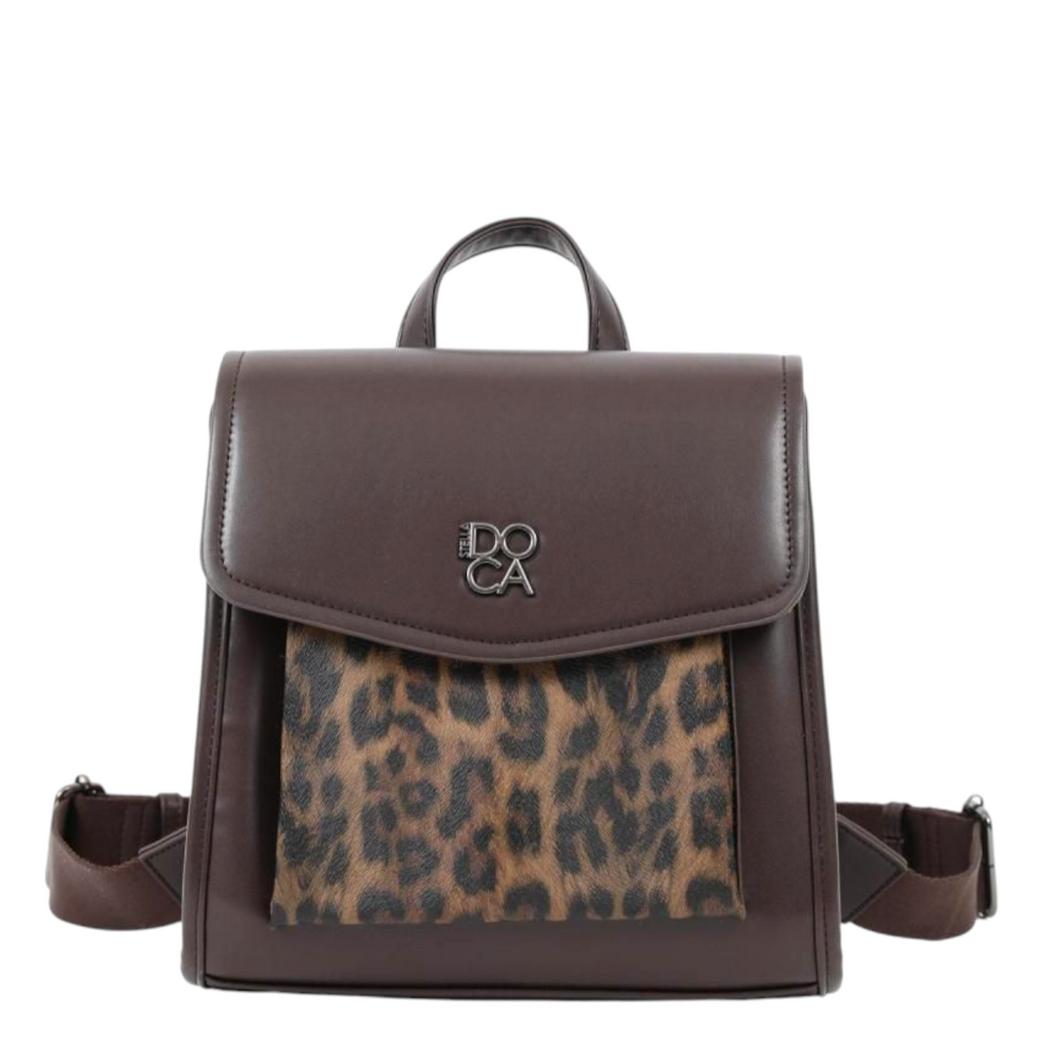 Τσάντα πλάτης καπάκι