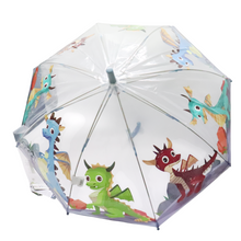 Φόρτωση εικόνας στο εργαλείο προβολής Συλλογής, Ομπρέλα δεινοσαυράκια
