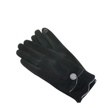 Φόρτωση εικόνας στο εργαλείο προβολής Συλλογής, Γάντια καρώ κουμπάκι
