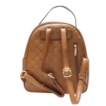 Φόρτωση εικόνας στο εργαλείο προβολής Συλλογής, Σακίδιο ανάγλυφοι ρόμβοι
