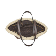 Φόρτωση εικόνας στο εργαλείο προβολής Συλλογής, Τσάντα ώμου σουέτ
