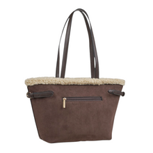 Φόρτωση εικόνας στο εργαλείο προβολής Συλλογής, Τσάντα ώμου σουέτ
