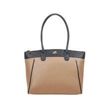 Φόρτωση εικόνας στο εργαλείο προβολής Συλλογής, Τσάντα ώμου δίχρωμη
