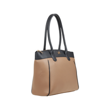 Φόρτωση εικόνας στο εργαλείο προβολής Συλλογής, Τσάντα ώμου δίχρωμη
