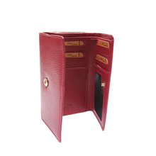 Φόρτωση εικόνας στο εργαλείο προβολής Συλλογής, Δερμάτινο πορτοφόλι
