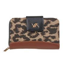 Φόρτωση εικόνας στο εργαλείο προβολής Συλλογής, Πορτοφόλι δερματίνη+ύφασμα
