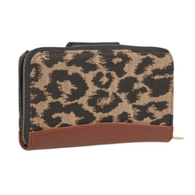 Φόρτωση εικόνας στο εργαλείο προβολής Συλλογής, Πορτοφόλι δερματίνη+ύφασμα
