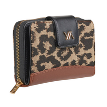 Φόρτωση εικόνας στο εργαλείο προβολής Συλλογής, Πορτοφόλι δερματίνη+ύφασμα
