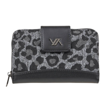 Φόρτωση εικόνας στο εργαλείο προβολής Συλλογής, Πορτοφόλι δερματίνη+ύφασμα
