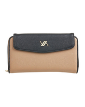 Φόρτωση εικόνας στο εργαλείο προβολής Συλλογής, Πορτοφόλι δίχρωμο
