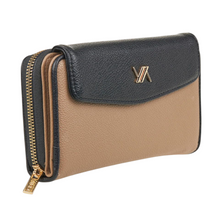 Φόρτωση εικόνας στο εργαλείο προβολής Συλλογής, Πορτοφόλι δίχρωμο
