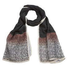 Φόρτωση εικόνας στο εργαλείο προβολής Συλλογής, Εσάρπα ανάγλυφη υφή
