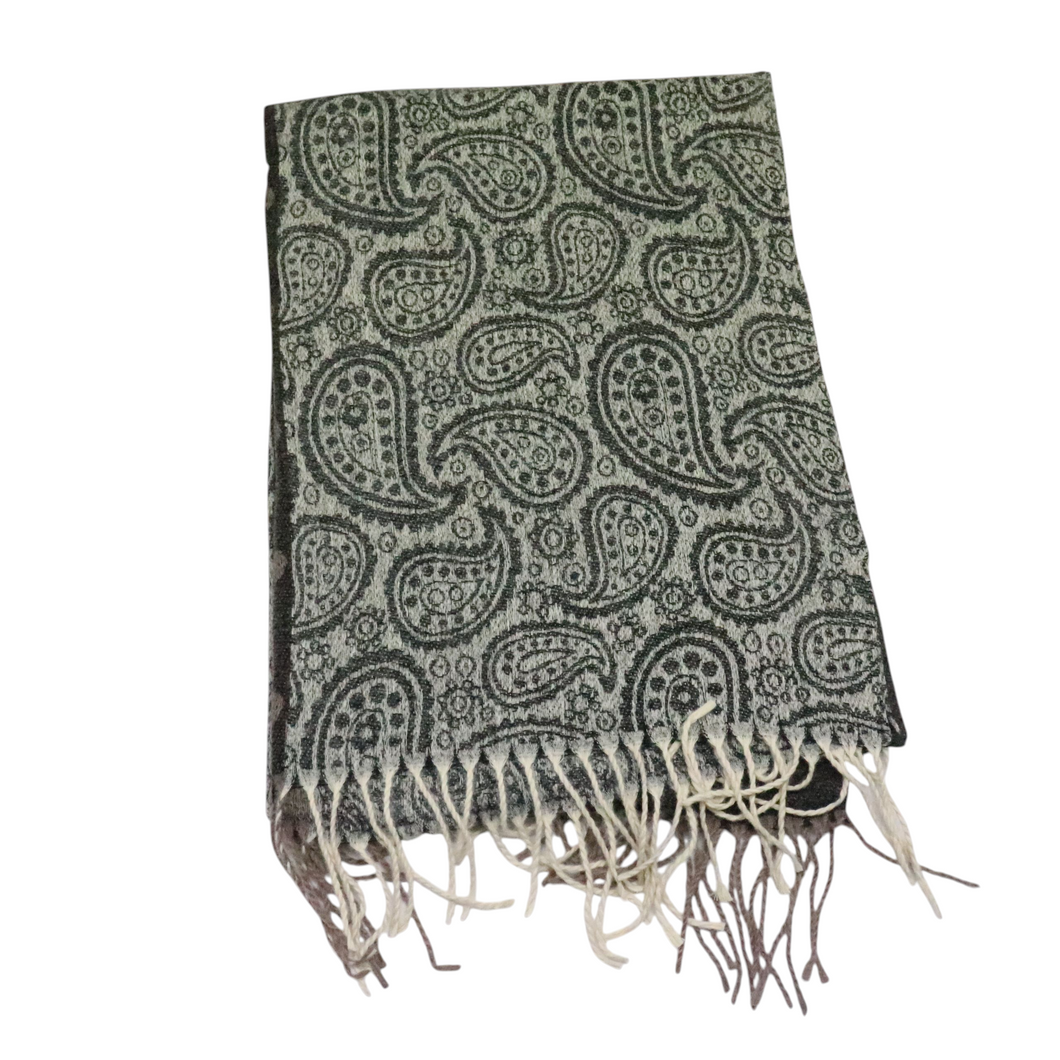 Πασμίνα 2 όψεων