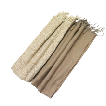 Φόρτωση εικόνας στο εργαλείο προβολής Συλλογής, Πασμίνα 2 όψεων
