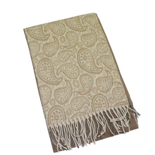 Φόρτωση εικόνας στο εργαλείο προβολής Συλλογής, Πασμίνα 2 όψεων
