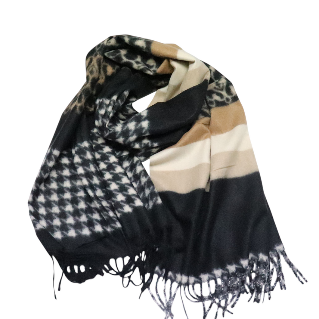 Πασμίνα απαλή