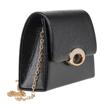 Φόρτωση εικόνας στο εργαλείο προβολής Συλλογής, Τσαντάκι κούμπωμα στρας
