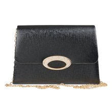 Φόρτωση εικόνας στο εργαλείο προβολής Συλλογής, Τσαντάκι κούμπωμα στρας
