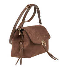 Φόρτωση εικόνας στο εργαλείο προβολής Συλλογής, Τσάντα suede
