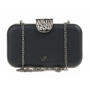 Clutch με μεταλλικό κούμπωμα