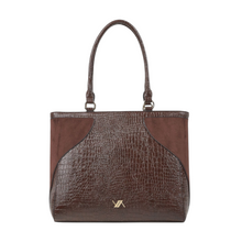 Φόρτωση εικόνας στο εργαλείο προβολής Συλλογής, Τσάντα δερματίνη + σουέτ
